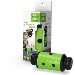 Eat Slow Live Longer, Feed and Treat - L Groen