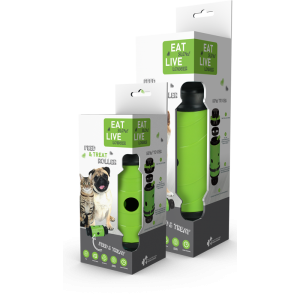 Eat Slow Live Longer, Feed and Treat - Groen